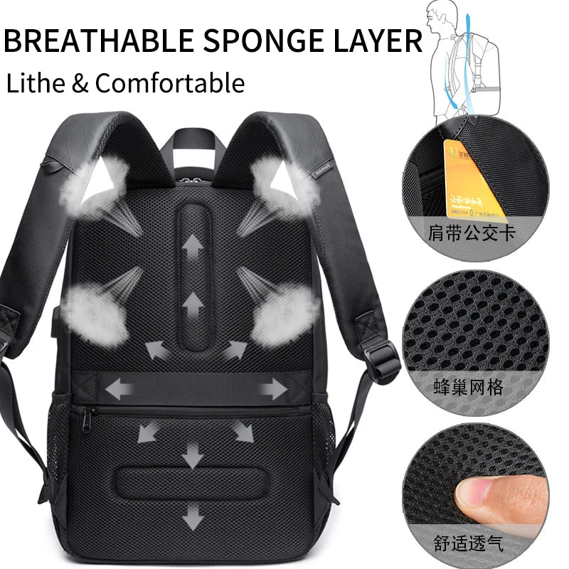 Bange designer masculino bolsa para portátil sacos de escola para meninos masculino motocicleta tático negócios esportes mochila viagem